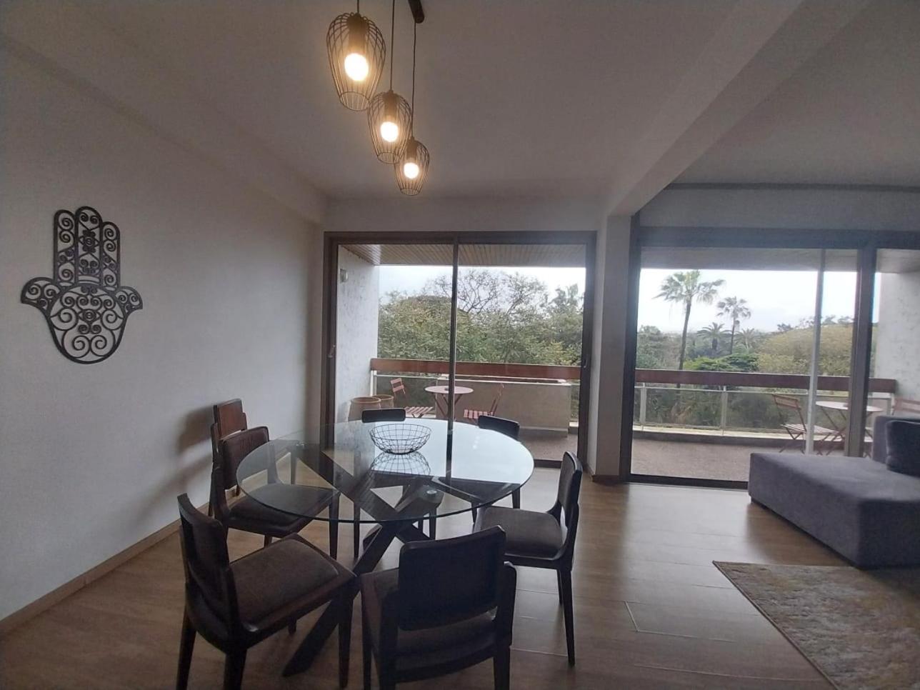 Balima Minaret Suites Rabat Exteriör bild