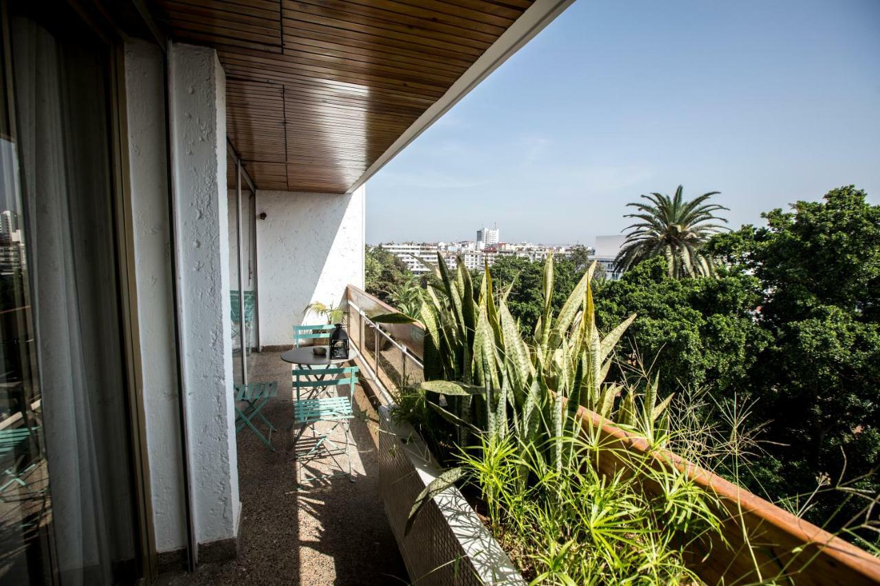 Balima Minaret Suites Rabat Exteriör bild